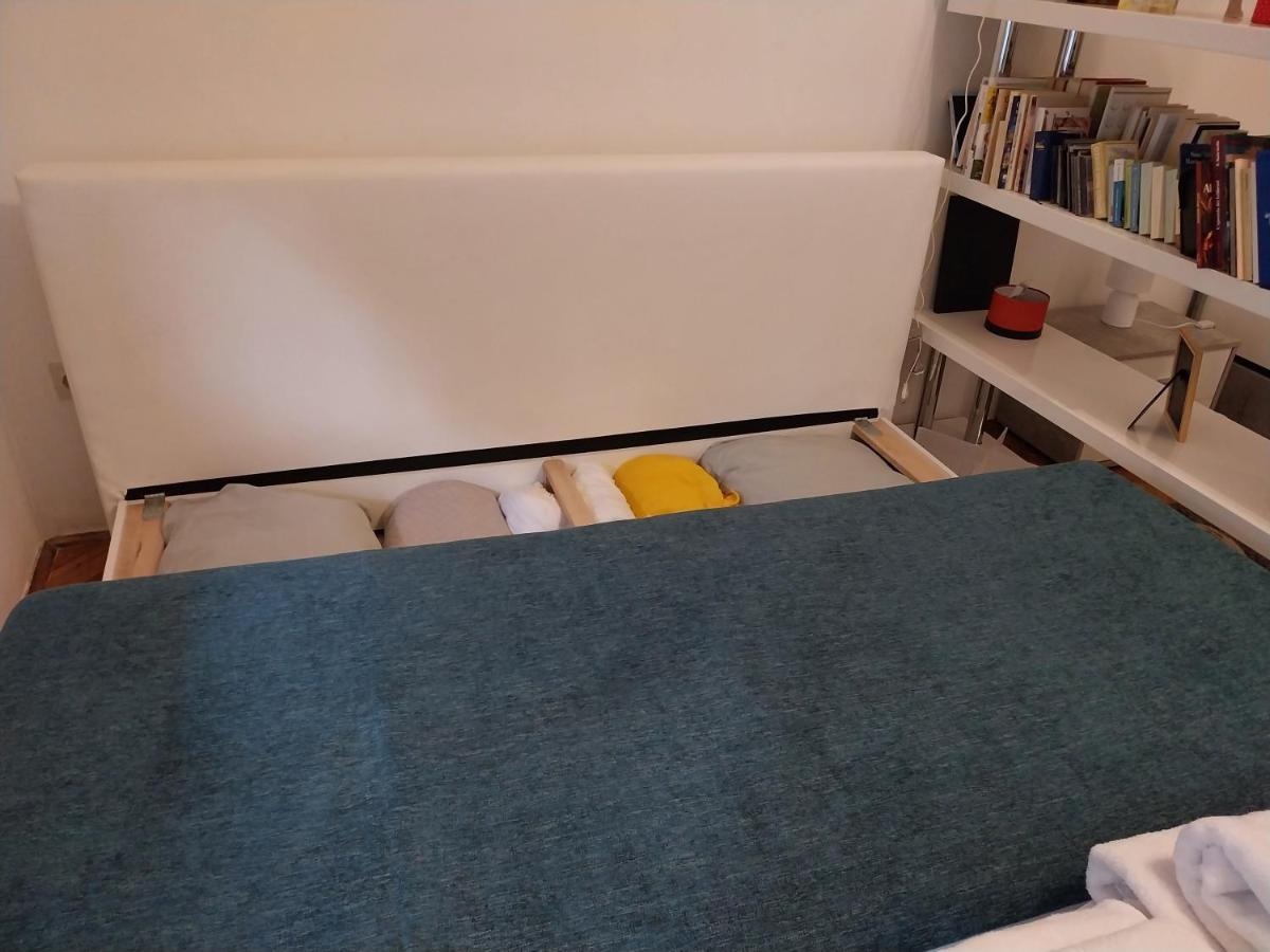 Marina Gloria Apartment Zadvorsko ภายนอก รูปภาพ