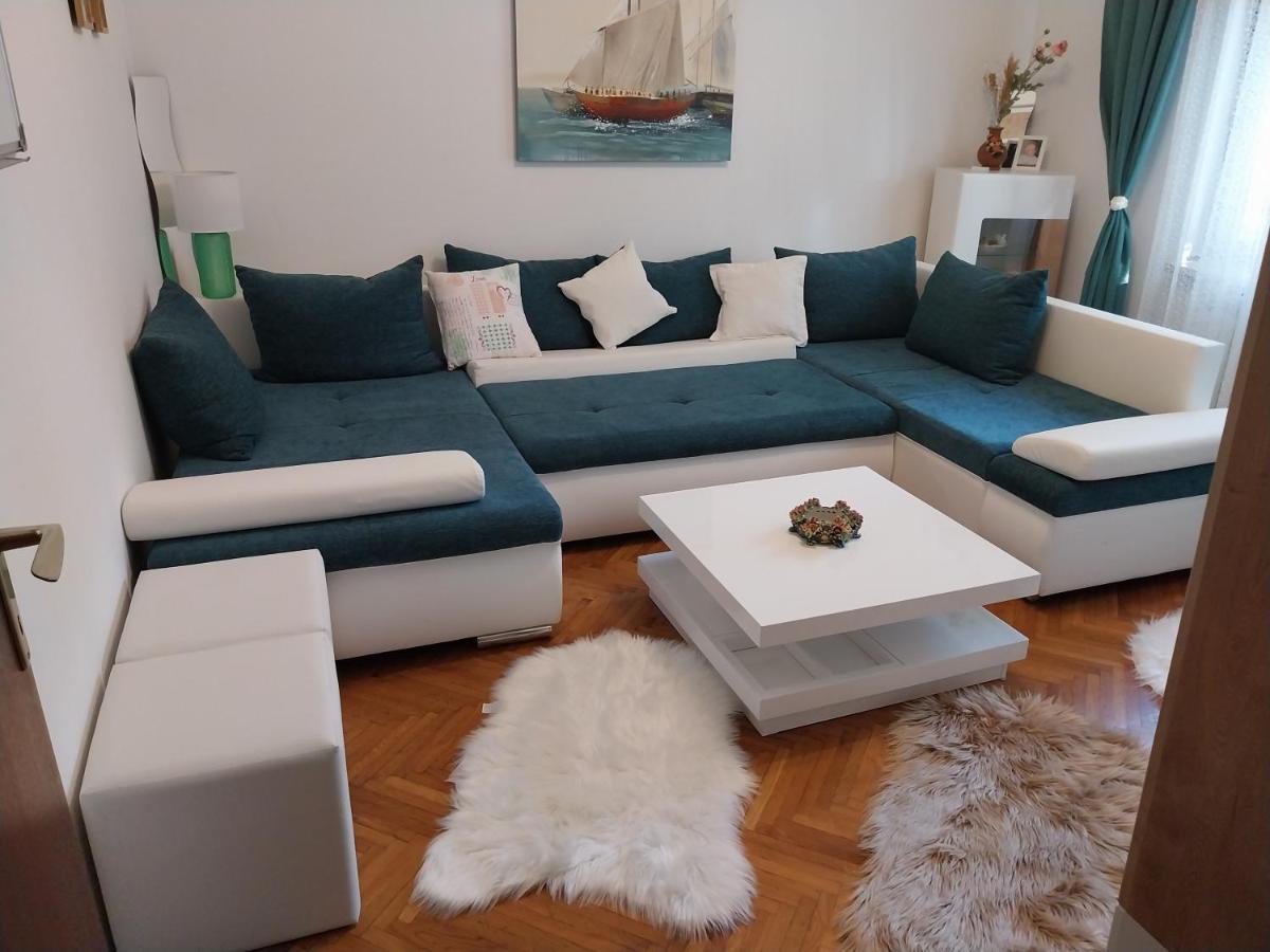 Marina Gloria Apartment Zadvorsko ภายนอก รูปภาพ