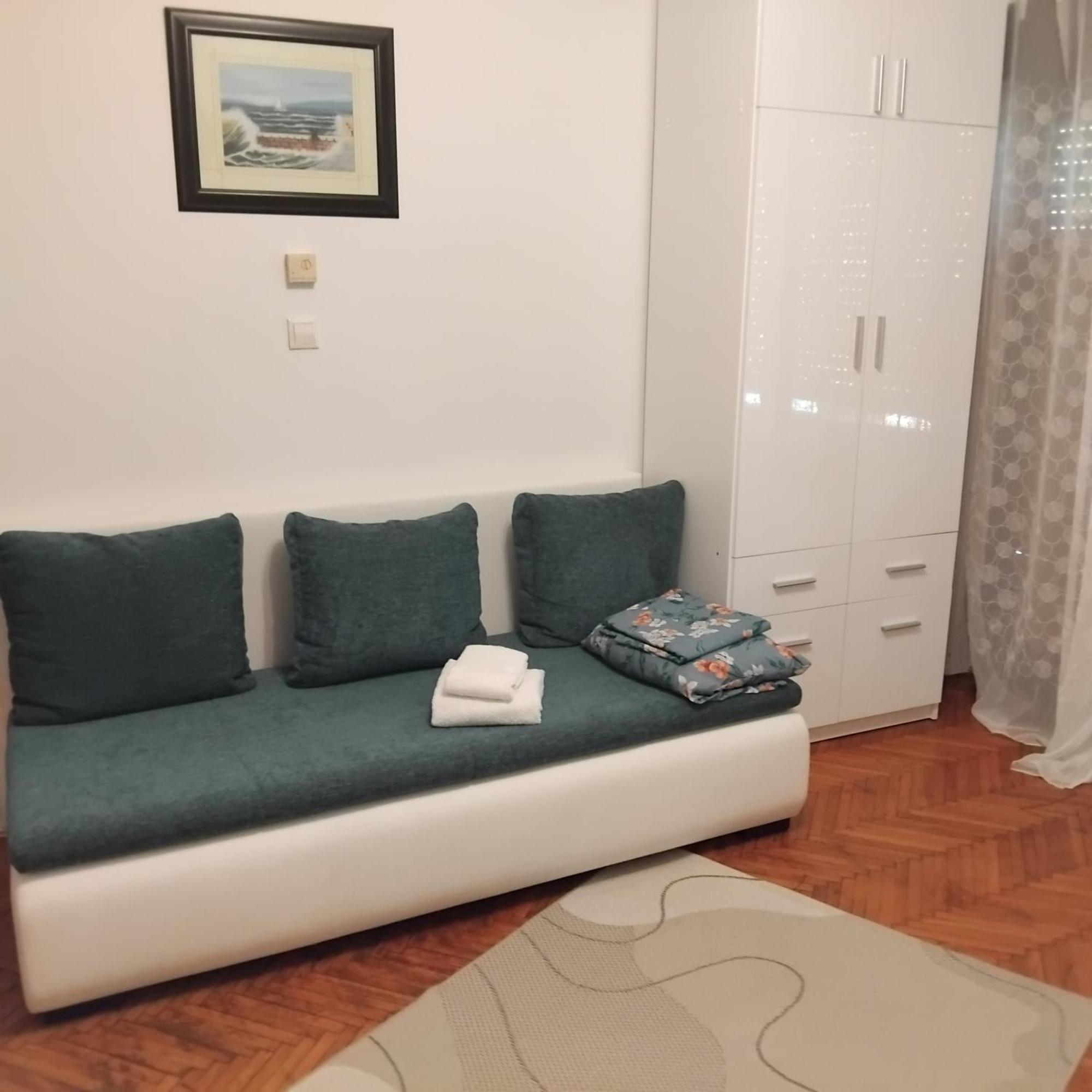 Marina Gloria Apartment Zadvorsko ภายนอก รูปภาพ