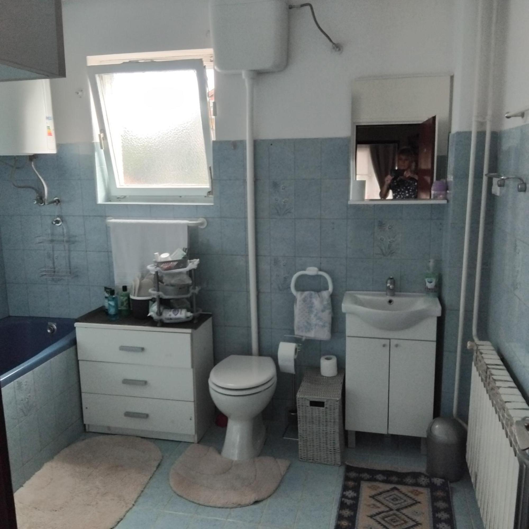 Marina Gloria Apartment Zadvorsko ภายนอก รูปภาพ