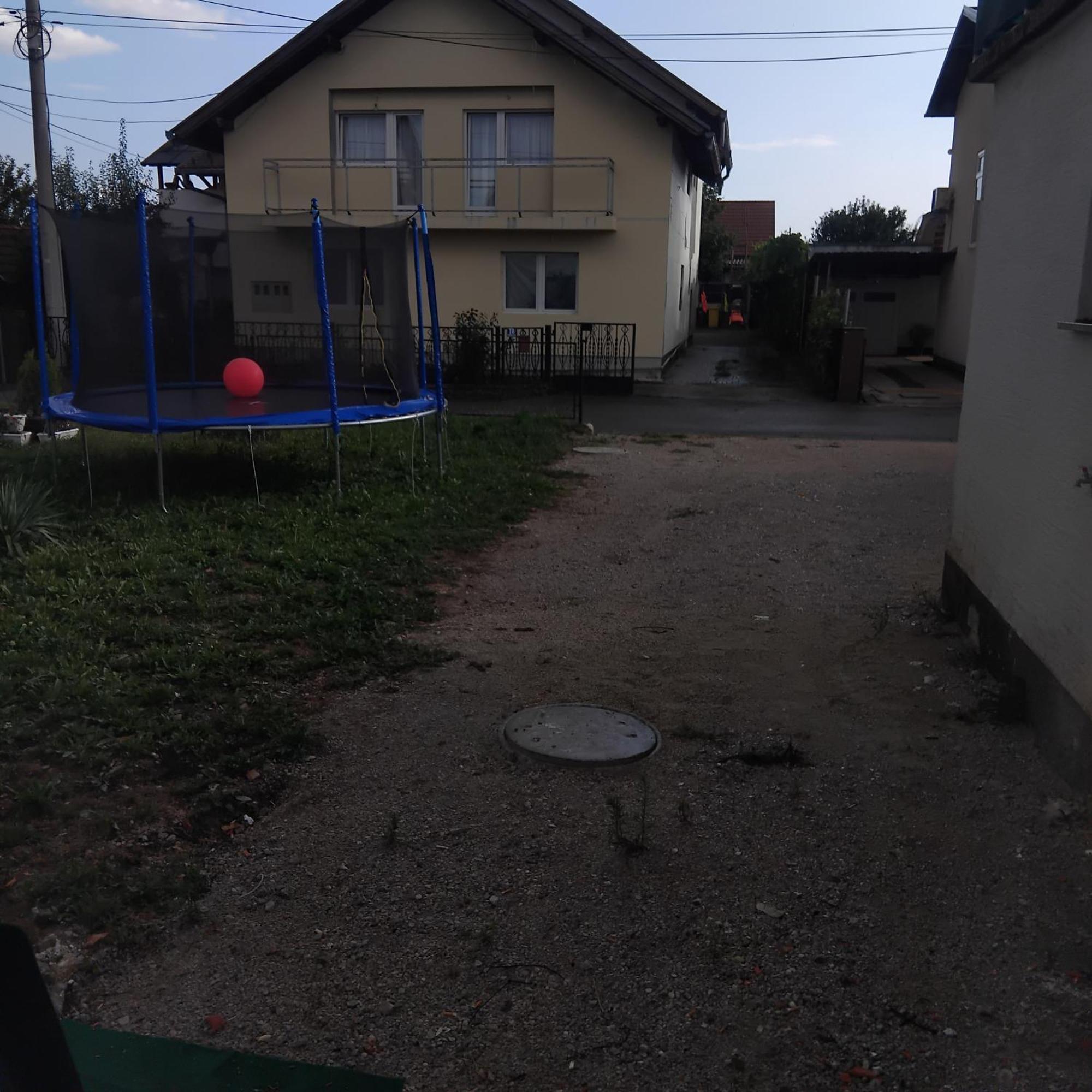 Marina Gloria Apartment Zadvorsko ภายนอก รูปภาพ