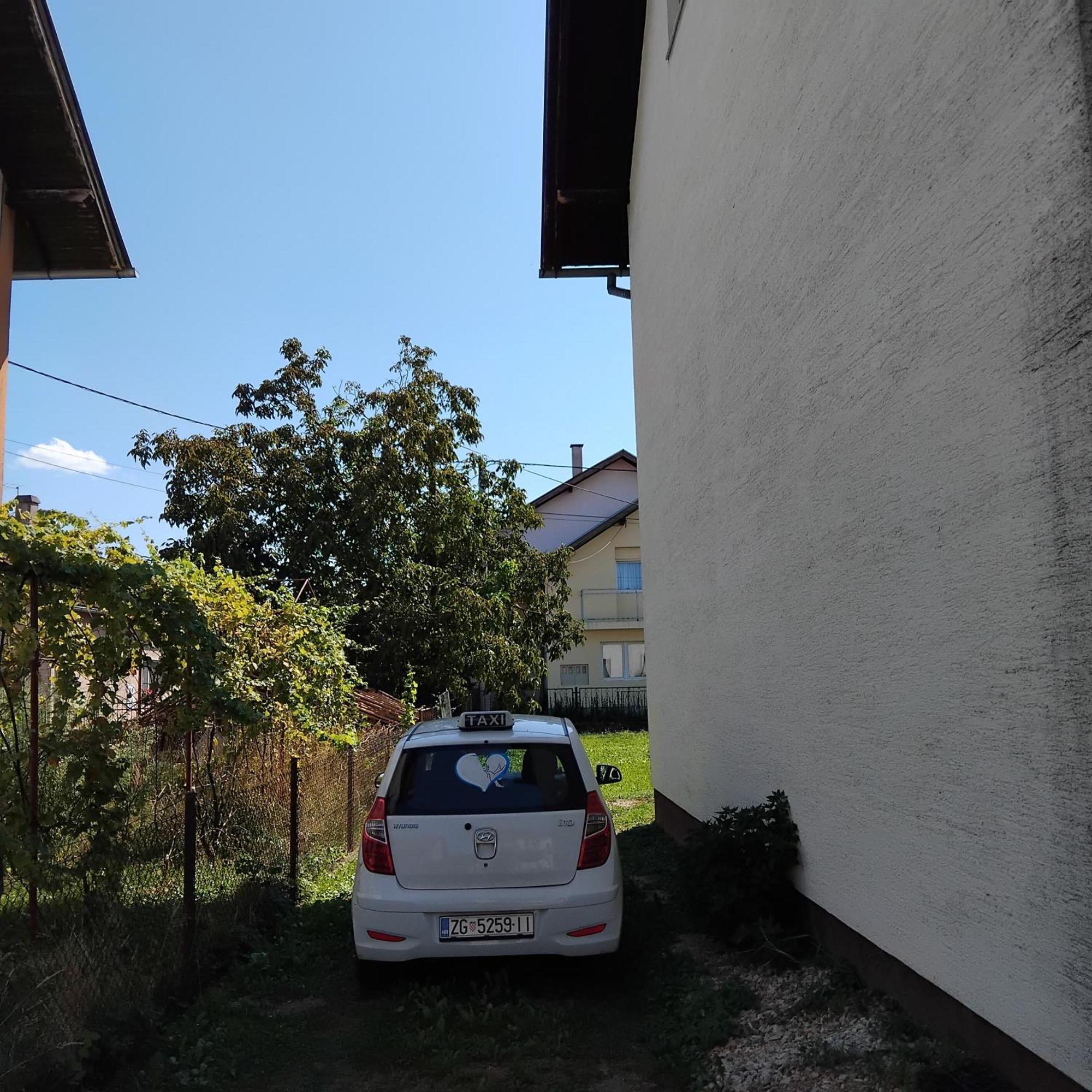 Marina Gloria Apartment Zadvorsko ภายนอก รูปภาพ