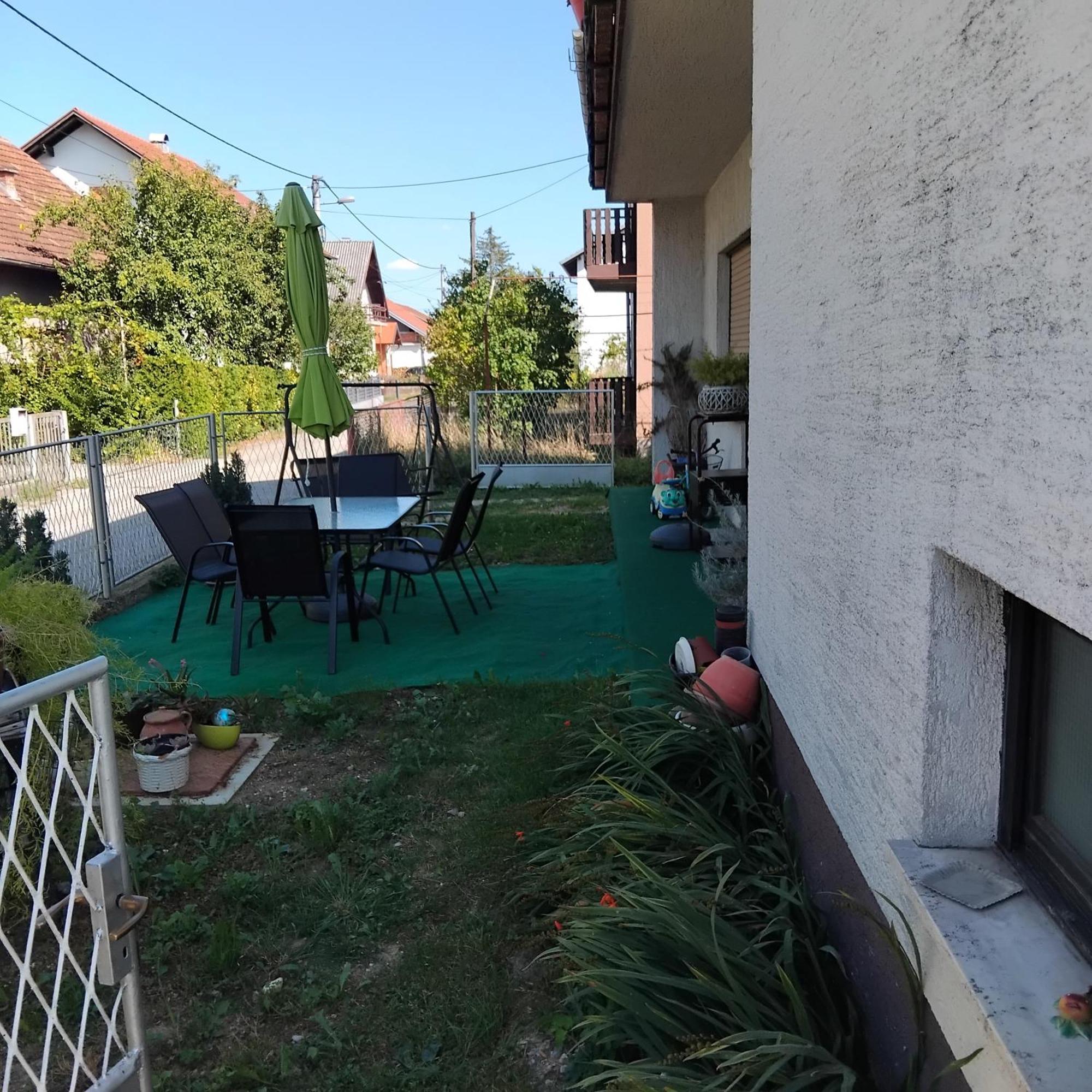 Marina Gloria Apartment Zadvorsko ภายนอก รูปภาพ