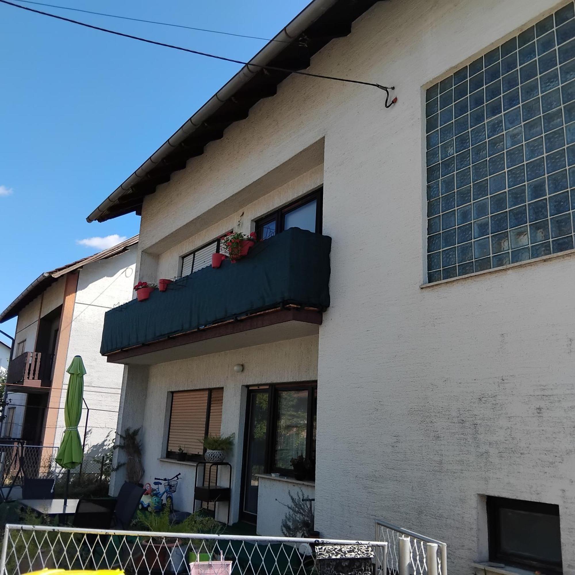 Marina Gloria Apartment Zadvorsko ภายนอก รูปภาพ