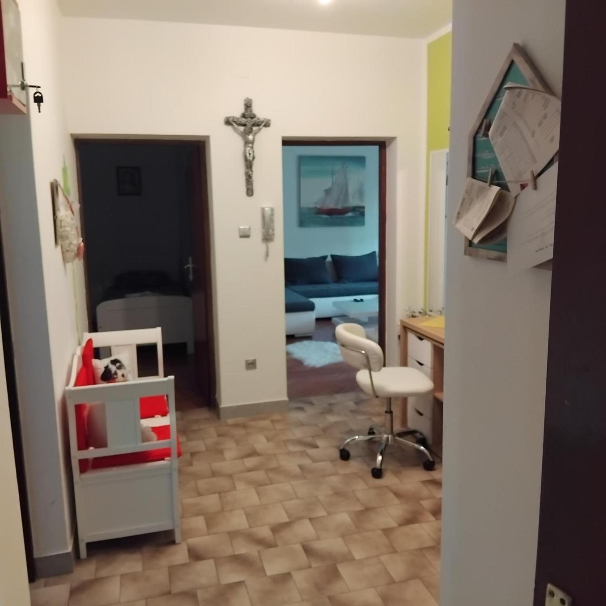 Marina Gloria Apartment Zadvorsko ภายนอก รูปภาพ