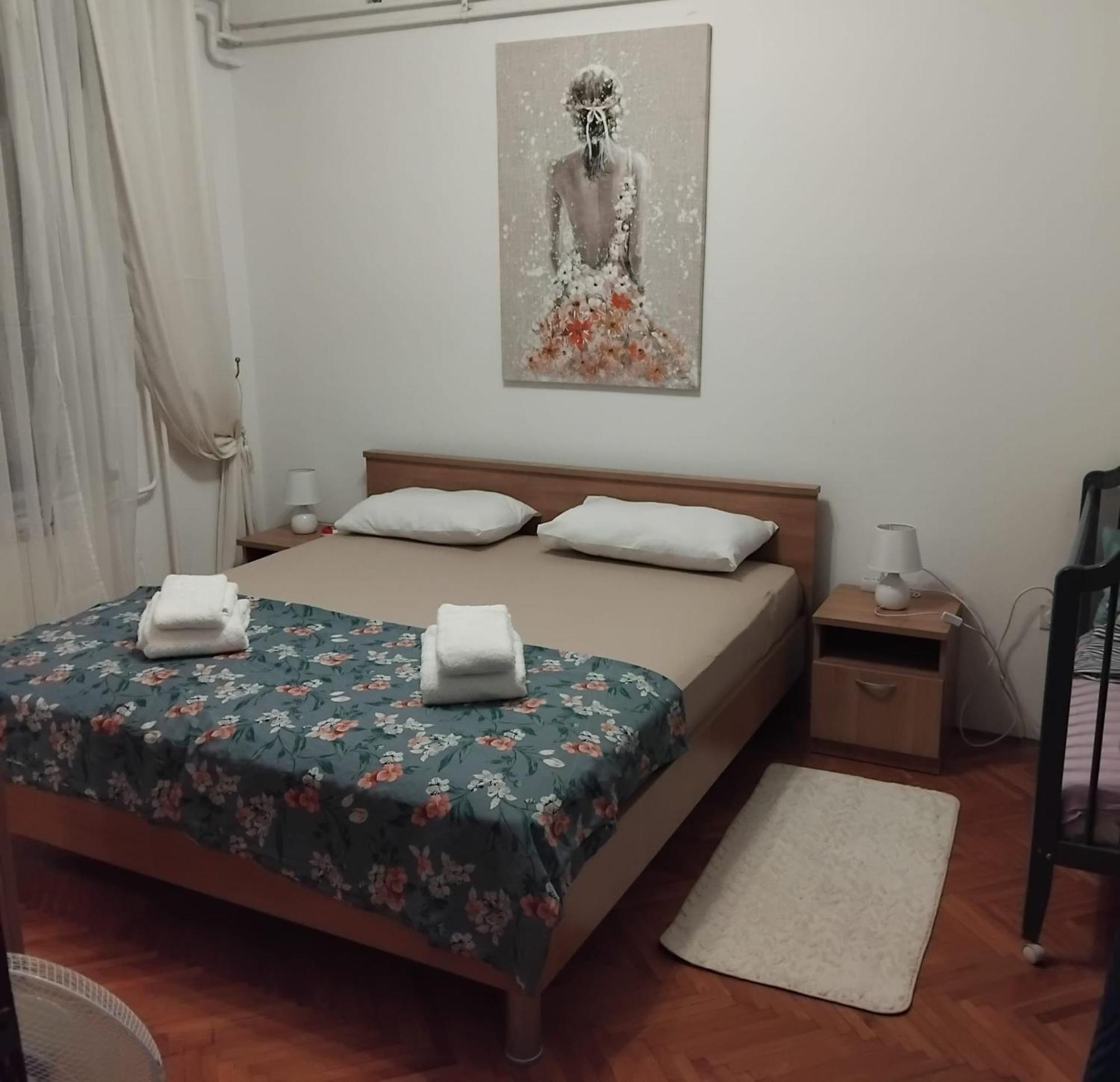 Marina Gloria Apartment Zadvorsko ภายนอก รูปภาพ