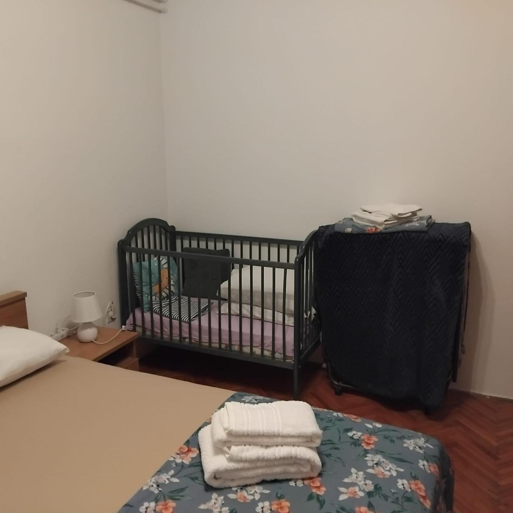 Marina Gloria Apartment Zadvorsko ภายนอก รูปภาพ